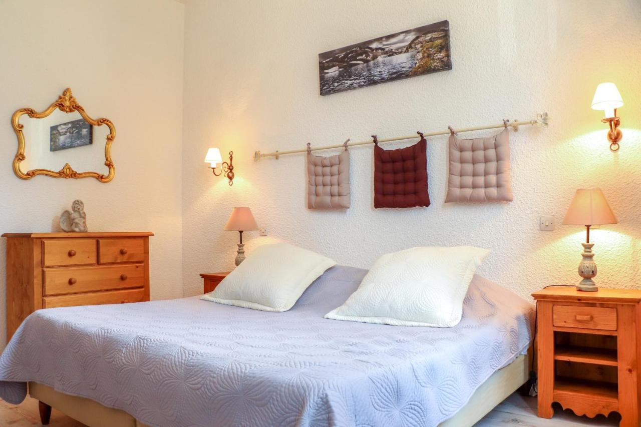 La Grande Eperviere Hotel Barcelonnette Bagian luar foto